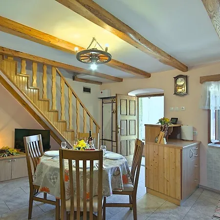 Provincial With Maincured Garden In